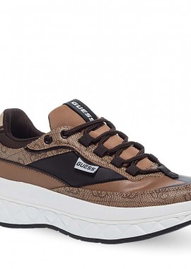 GUESS - Γυναικεία Sneaker Guess Gu0Shfltkyrfal120000