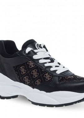 GUESS - Γυναικεία Sneaker Guess Gu0Shfltsm2Fal120000