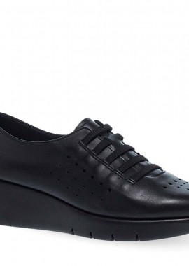 FLEX & GO - Γυναικεία Δερμάτινα Sneaker Flex & Go 10731020