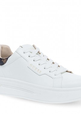 Γυναικεία Δερμάτινα Sneaker Guess Gu0Shflpwinfal120000