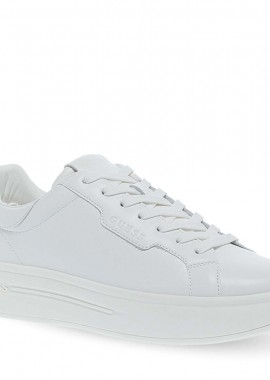 Ανδρικά Δερμάτινα Sneaker Guess Gu0Shfmpwinele120000
