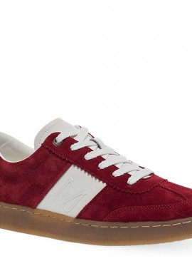 Γυναικεία Δερμάτινα Sneaker Maison Minrelle 10733002