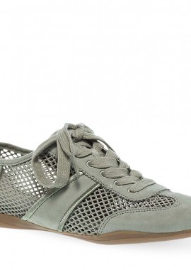 TAMARIS - Γυναικεία Δερμάτινα Sneaker Tamaris 1-23608-46 771