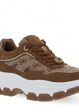 GUESS - Γυναικεία Sneaker Guess Flpbt3Fal12