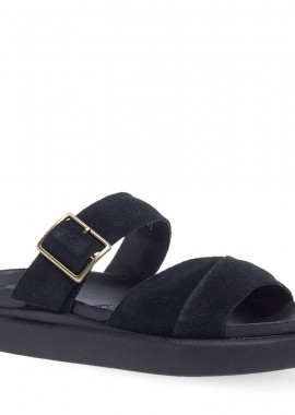 Γυναικεία Δερμάτινα Σανδάλια Clarks 26181284