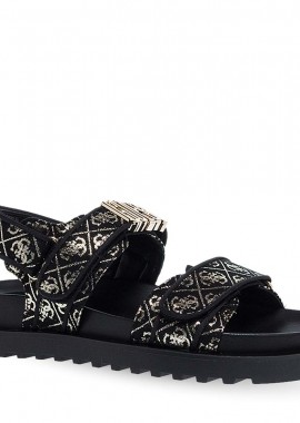 Γυναικεία Σανδάλια Guess Gu0Shfl6Fbsfal030000