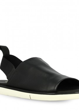 FLEX & GO - Γυναικεία Δερμάτινα Πέδιλα Comfort Flex & Go Best Before Sd0993