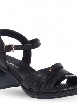 Γυναικεία Πέδιλα Με Τακούνι Comfort Flex 2361403-5