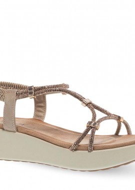 Γυναικεία Flatform Parex 11631017