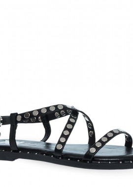Γυναικεία Comfort Πέδιλα Xti 145357 Black