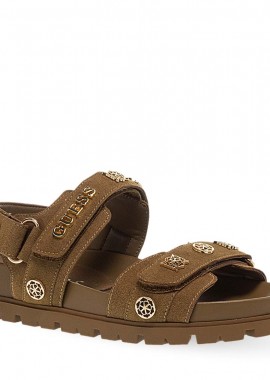 Γυναικεία Comfort Πέδιλα Guess Flpbt3Fal12