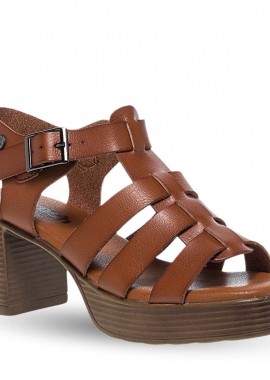 Γυναικεία Πέδιλα Refresh 175095 Camel