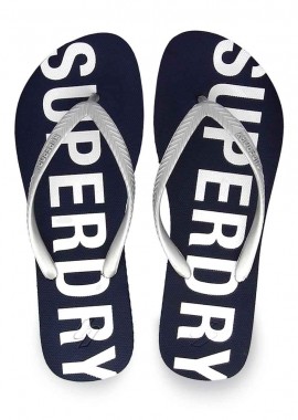Γυναικείες Σαγιονάρες Θαλάσσης Superdry Wf310155A 6Yx