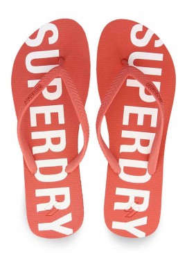 Γυναικείες Σαγιονάρες Θαλάσσης Superdry Wf310155A Py7