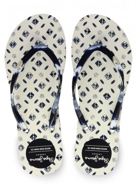 Γυναικείες Σαγιονάρες Θαλάσσης Pepe Jeans Pls70134 808