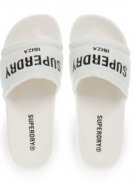 Γυναικείες Σαγιονάρες Θαλάσσης Superdry Sd0Shwf310233A000000_71D