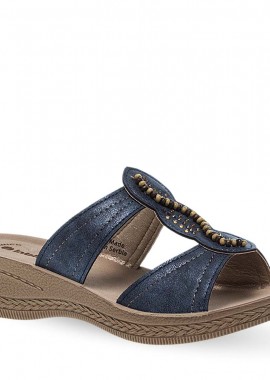 Γυναικείες Παντόφλες Comfort Inblu Dl000003 004