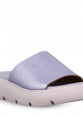 Γυναικεία Δερμάτινα Flatform Parex 12727012