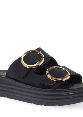 PAREX - Γυναικεία Flatform Parex 12729004