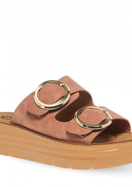 Γυναικεία Flatform Parex 12729004