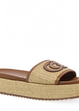 Γυναικεία Flatform Guess Gu0Shfljlnyfab190000