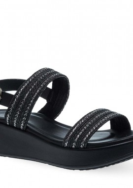 Γυναικεία Flatform Parex 12733003