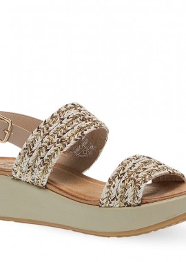 Γυναικεία Flatform Parex 12733003