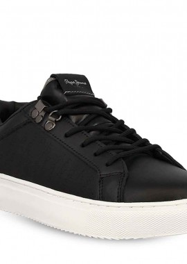 Γυναικεία Δερμάτινα Casual Παπούτσια Pepe Jeans Pj0Shpls314030000000-999