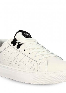 PEPE JEANS - Γυναικεία Δερμάτινα Casual Παπούτσια Pepe Jeans Pj0Shpls314030000000-800