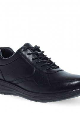 Ανδρικά Δερμάτινα Casual Παπούτσια Parex 13129001