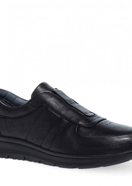 Ανδρικά Δερμάτινα Casual Παπούτσια Parex 13130003