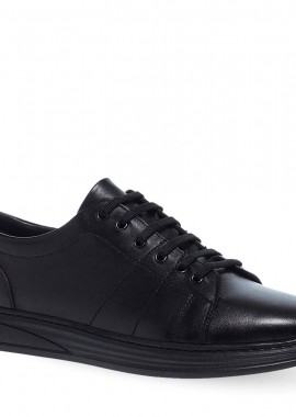 Ανδρικά Δερμάτινα Casual Παπούτσια Parex 13130007