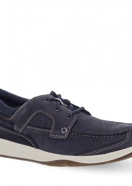 Ανδρικά Δερμάτινα Casual Παπούτσια Clarks 26176972