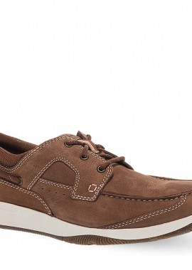 Ανδρικά Δερμάτινα Casual Παπούτσια Clarks 26176971