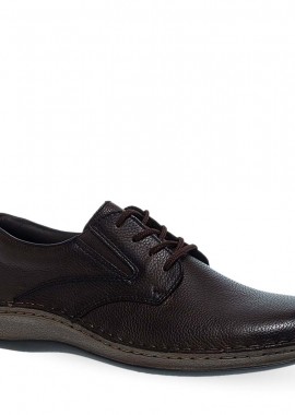 Ανδρικά Δερμάτινα Casual Παπούτσια Rieker 05211-25