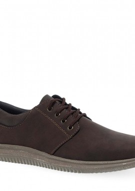 Ανδρικά Δερμάτινα Casual Παπούτσια Rieker 10424-22