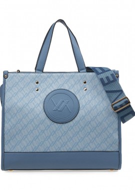 VERDE - Γυναικεία Τσάντα Tote Verde 16-0007707