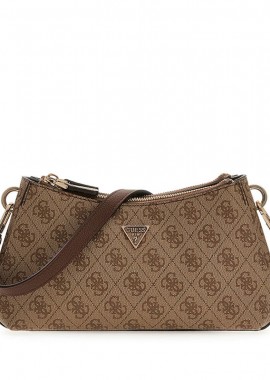 GUESS - Γυναικεία Τσάντα Χιαστί Guess Hwbg9672730