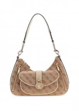 Γυναικεία Τσάντα Ώμου Guess Hwjg8362180