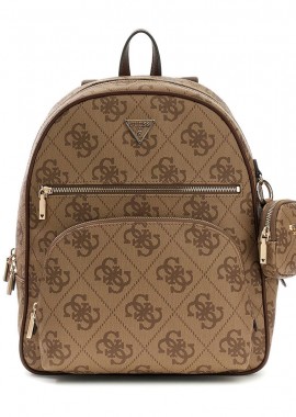 Γυναικείο Σακίδιο Πλάτης Guess Hwos7124350