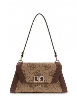 GUESS - Γυναικεία Τσάντα Ώμου Guess Hwos9901190