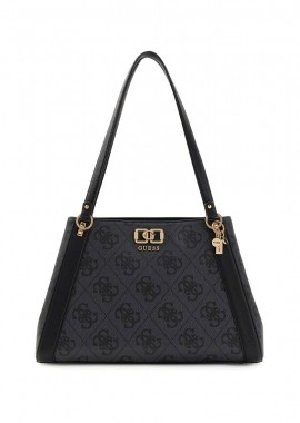 GUESS - Γυναικεία Τσάντα Ώμου Guess Hwos9901220