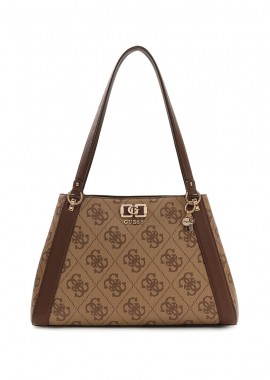 Γυναικεία Τσάντα Ώμου Guess Hwos9901220