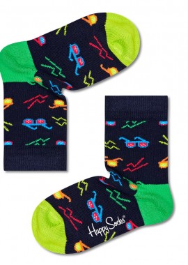 Παιδικές Κάλτσες Happy Socks Ksnd01-6500