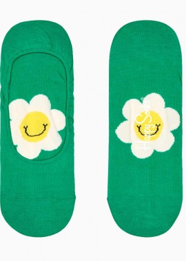 Γυναικείες Κάλτσες Smiling Daisy Happy Socks Smd06-7303