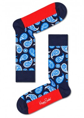Γυναικείες Κάλτσες Paisley Happy Socks Pai01-6500