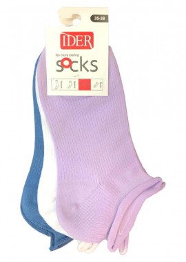IDER - Γυναικείες Κάλτσες Ider 2171Rib1-3P