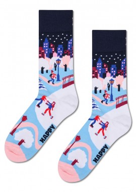 HAPPY SOCKS - Γυναικείες Κάλτσες Happy Socks P003291