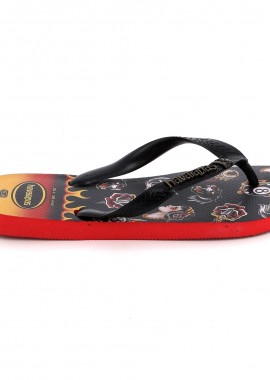 Ανδρική Σαγιονάρα Havaianas Top Tribo Χρώματος Μαύρο 4144505-4349