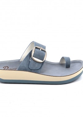 Γυναικεία Comfort Παντόφλα Parex Χρώματος Μπλε 11527016.J